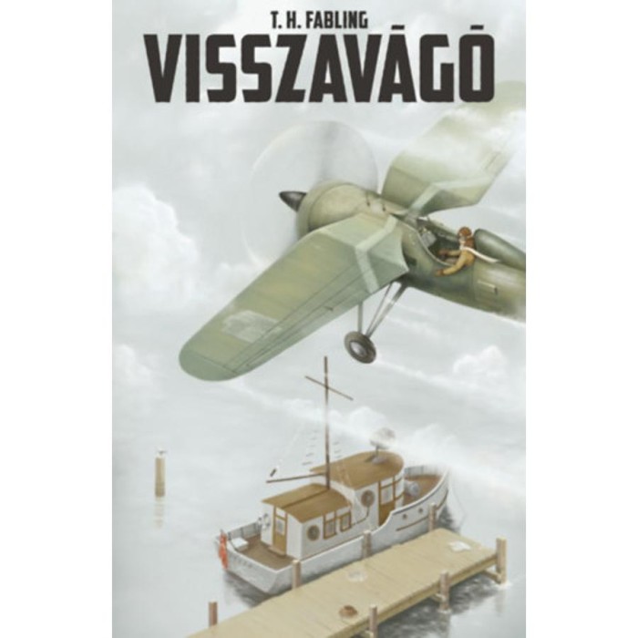 Visszav&aacute;g&oacute; - T. H. Fabling