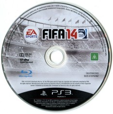 Joc PS3 FIFA 14 pentru Playstation 3 de colectie Leo Messi