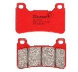 Cumpara ieftin Set placute frana fata Brembo 07HO50SA - Honda CBR 600 RR/RRA (05-16) - VFR 800 (14-16) - CBR 1000 R (08-16)
