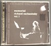 2CD: MEMORIAL RICHARD OSCHANITZKY VOL. 1 (ROMANIAN JAZZ MASTERS SERIES, 2006)