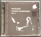 Cumpara ieftin 2CD: MEMORIAL RICHARD OSCHANITZKY VOL. 1 (ROMANIAN JAZZ MASTERS SERIES, 2006)