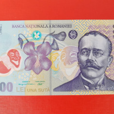 Bancnota 100 lei 2005(2009) - UNC++++