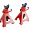 Set 2 cricuri de suport auto, ATV, SSV, greutate maxima 3T, reglabile pe inaltime