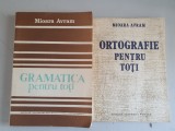 Mioara Avram - Gramatica pentru toti + Ortografie pentru toti