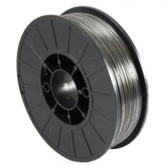 Sarma sudura fara gaz (flux) JASIC, 0.8 mm rola 5kg WeldLand Equipment foto