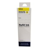 Cartuș cerneală compatibil Epson L800 CISS - Yellow 70ml Galben (T6644, T6734)