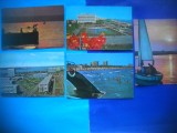 HOPCT LOT NR 647 MAMAIA -CT-5 CARTI POSTALE-RSR-CIRCULATE