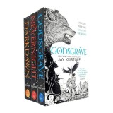 The Nevernight Chronicle Series 3 Books Collection Set