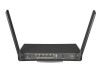 HAP ac&sup3;, 5 x Gigabit, 1 x PoE, 802.11b/g/n 2.4Ghz, 802.11ac 5Ghz, antene externe 3dBi 2.4GHz, 5.5dBi 5GHz - MikroTik RBD53iG-5HacD2HnD