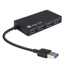 HUB USB3.0 cu 4 porturi iHub3.0 NGS