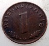 2.429 GERMANIA 1 REICHSPFENNIG 1937 D, Europa, Bronz
