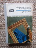 Giuseppe Tomasi di Lampedusa - Ghepardul CARTONATA
