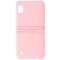 Toc TPU Matte Samsung Galaxy A20 Black