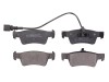 Set placute frana,frana disc VW TRANSPORTER V bus (7HB, 7HJ, 7EB, 7EJ, 7EF, 7EG, 7HF, 7EC) (2003 - 2016) ABE C2W027ABE