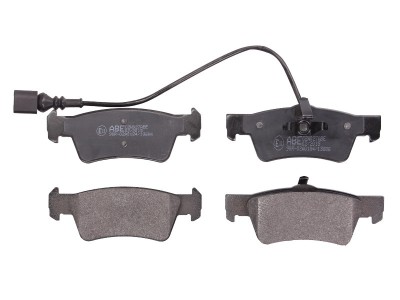 Set placute frana,frana disc VW TRANSPORTER V platou / sasiu (7JD, 7JE, 7JL, 7JY, 7JZ, 7FD) (2003 - 2016) ABE C2W027ABE foto