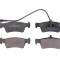 Set placute frana,frana disc VW TRANSPORTER V bus (7HB, 7HJ, 7EB, 7EJ, 7EF, 7EG, 7HF, 7EC) (2003 - 2016) ABE C2W027ABE
