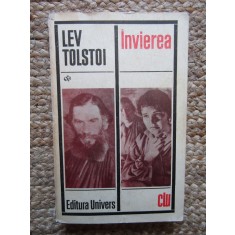 LEV TOLSTOI -INVIEREA