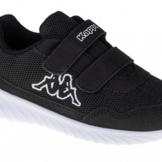 Pantofi pentru adidași Kappa Cracker II K 260647K-1110 negru