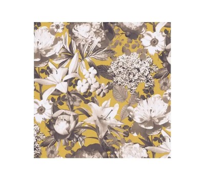 Tapet floral extralavabil 2500-52 10MP foto