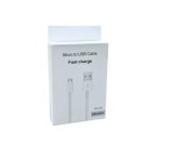 Cumpara ieftin Cablu de date MicroUsb Fast Charge SX-28, 1 metru