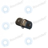 Buton de volum LG G2 Mini negru+ Buton de pornire