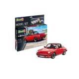 Set porsche 911 carrera 3.2 targa (gmodel), Revell