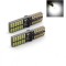 Set 2 becuri T10 12-24V 4014SMD