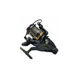 Mulineta Crap Cool Angel Storm 9S 9500, 12+1 Rulmenti, Baitrunner, Tambur Rezerva, 0.30mm/380m