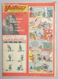 VAILLANT , LE JOURNAL LE PLUS CAPTIVANT , No. 809 , 1960, BENZI DESENATE CU TEXT IN LIMBA FRANCEZA