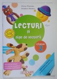 LECTURI SI FISE DE LECTURA , CLASA A II - A de ARINA DAMIAN si CRISTINA MARTIN , 2018