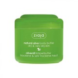 ZIAJA Natural Olive-Unt de corp 200 ml