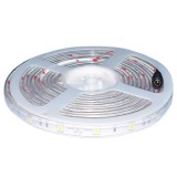 Banda led smd5050 30led/m 3000k ip65 5m, Oem