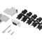 Conector D-Sub HD 15 Pin Mamă 45&deg;