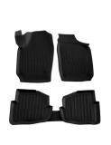 Set covorase auto din cauciuc tip tavita Seat Ibiza III (6L) (2002-2008), Umbrella