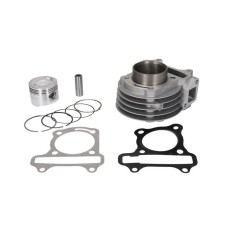 Set motor scuter chinezesc 4 timpi GY6, 47mm, 70cc