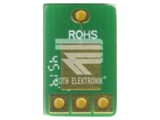 Placă universală multiadaptor ROTH ELEKTRONIK GMBH SOT23-3 8,25mm x 13,02mm