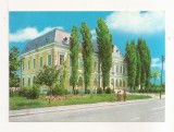 RF51 -Carte Postala- Barlad, Liceul Nr 2, circulata 1972