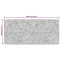 Covor lavabil, mozaic multicolor, 80x300 cm - 6