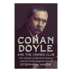 Conan Doyle And The Crimes Club