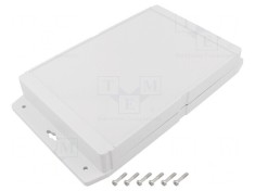Carcasa universala 161x240x37mm cu lame de fixare foto