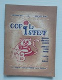 COPIL ISTEȚ - Desene, C&acirc;ntece, Poezii, Editura Cybela, Broșură Veche