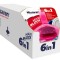 Display Odorizant toaleta Misavan Maxi Block Flower 10 buc display, 90040719