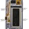 Display Samsung SM-G955 S8+ / S8 PLUS VIOLET SWAP