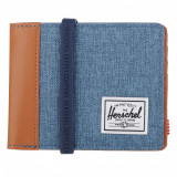 Portofele Herschel Hank RFID Wallet II 11150-05727 albastru