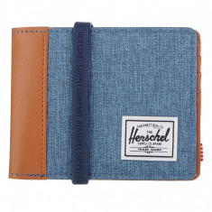 Portofele Herschel Hank RFID Wallet II 11150-05727 albastru