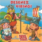 Desenez vikingi cu sabloane, Nomina