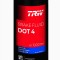 Lichid de frana TRW DOT 4 PS 1 litru