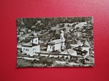 CARTE POSTALA - RSR - MANASTIREA BISTRITA