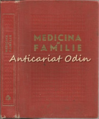 Medicina In Familie - Marin Voiculescu, D. Alessandrescu foto