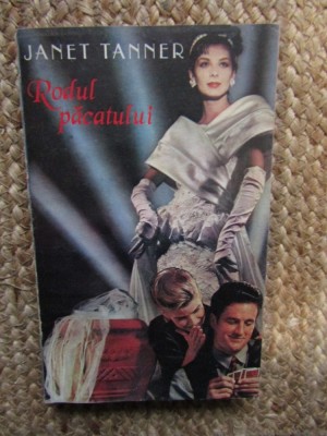 Janet Tanner - Rodul pacatului foto